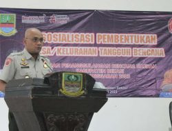 BPBD Kabupaten Bekasi Dorong Dibentuknya FPRB di Setiap Desa