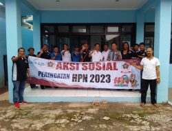 PWI Bekasi Raya Gelar Tasyakuran Hari Pers Nasional 2023
