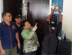 KPU Kabupaten Bekasi Lakukan Coklit Data Pemilih di Kediaman Ketua DPRD