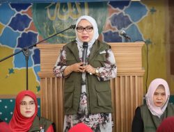 Plt Ketua TP PKK: Kolaborasi Berantas Buta Aksara Al-Quran, Wujudkan Kota Bekasi Ihsan