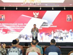 Terima Penghargaan, Kapolri Komitmen Terus Tingkatkan Layanan Publik