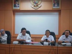 Sekda Arahkan Perangkat Daerah Selesaikan Penyusunan LKPJ Bupati Bekasi Sesuai Jadwal