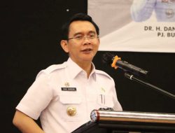 Pj Bupati Bekasi Berharap Angka Pengangguran Terus Berkurang