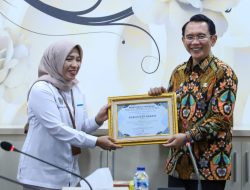 Pemkab Bekasi Raih Penghargaan Penyaluran Dana Desa Terbaik Tahun 2022