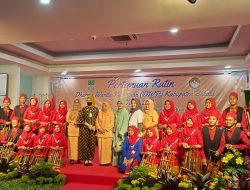 Sambut Bulan Ramadan, DWP Kabupaten Bekasi Gelar Seminar Ketahanan Keluarga