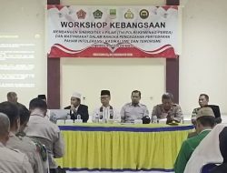 Kecamatan Cibarusah Gelar Workshop Kebangsaan Cegah Paham Intoleransi, Radikalisme dan Terorisme