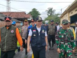 Pemkab Bekasi Beri Perhatian Penuh Terhadap Warga Terdampak Banjir