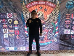 Anniversary 3 Tahun Anak Kolong Bikers Indonesia Gelar Bakti Sosial Gerakan 1000 Al-Quran