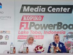 Cuaca Kurang Baik, Babak Kualifikasi F1H2O di Danau Toba Ditunda