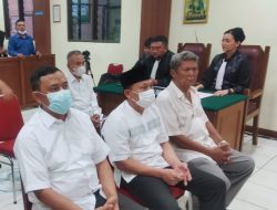 5 Terdakwa Kasus Penyerobotan Tanah Diadili di PN Kota Bekasi