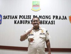 Memasuki Tahun Politik, Satpol PP Kabupaten Bekasi Siap Tertibkan APK