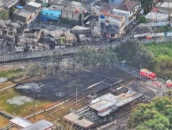 Polri Bantu Tangani Kebakaran Depo Pertamina Plumpang, Identifikasi Korban dan Usut Penyebabnya