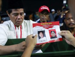 Abdul Hakam Terpilih Jadi Ketua FKP Pasar Induk Cibitung Bekasi