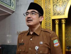 Bulan Suci Ramadan, Pemkab Bekasi Tetap Semangat Lakukan Pelayanan