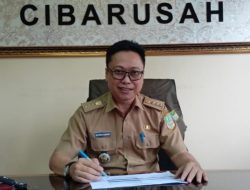Manfaatkan Bambu Jadi Kancing Baju, Kecamatan Cibarusah Juarai Lomba TTG