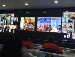 Pemkab Bekasi Tetapkan Status Tanggap Darurat Bencana Hidrometeorologi
