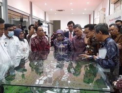 Pemkab Bekasi Apresiasi Peresmian Jababeka Medical City