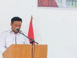 Wabup Humbahas Buka Rapat Forum Konsultasi Publik Rancangan Awal RKPD 2024