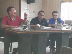 Paguyuban Forum Wartawan dan LSM Nasrani Bekasi Raya Terbentuk