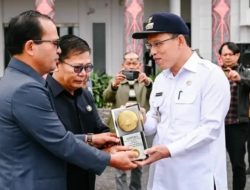 Bupati Humbahas: Kebersihan Tanggungjawab Kita Semua