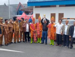 Humbahas Raih Penghargaan Adipura “Kategori Kota Kecil” Dolok Sanggul