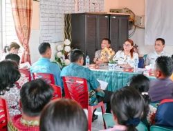 Stunting Masalah Serius, Begini Pesan Bupati Humbahas