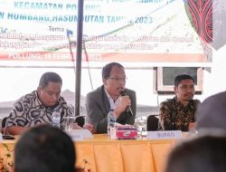 Dosmar Banjarnahor: Jangan Sampai Ada Siswa SMP Tidak Bisa Membaca di Humbahas