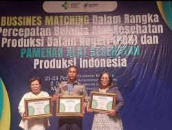 RSUD Doloksanggul Peringkat Pertama Belanja Tertinggi Alkes PDN Se-Sumut