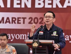 Silaturahmi Ketua Rukun Warga, Dani Ramdan Berpesan RT/RW Harus Punya Peta Jalur Evakuasi Bencana