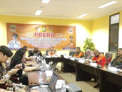 Pj Bupati Bekasi: Titik Banjir dan Ketinggian Air di 9 Kecamatan Mulai Berkurang