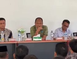 Bupati Humbahas: Menurunkan Angka Stunting Harus Sepenuh Hati