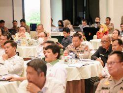 Bupati Humbahas Hadiri FGD Tentang Pembentukan Kewilayahan Kawasan Tertentu
