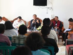 Bidan Desa dan Kepala Desa Garda Terdepan Pengendalian Stunting di Humbahas