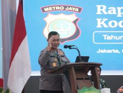 Kapolda Metro Jaya: Kekuatan Kita Adalah Kebersamaan