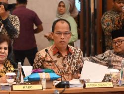 Bupati Humbahas Ikuti Rapat Umum Pemegang Saham Tahunan PT Bank Sumut