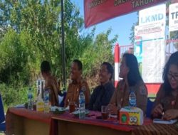 Anggota DPRD Humbahas Tingkos  Martua Silaban Gelar Reses di Desa Dolok Margu