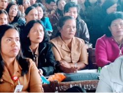 125 Orang Guru di Kecamatan Paranginan Ikuti “Workshop Merdeka Belajar”