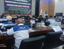 Sebagian Peserta Walkout, Musprov PBJI Jabar Deadlock