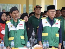 Pj Bupati Bekasi Inginkan Program Makan Siang Lansia Dhuafa Berjalan di Semua Desa
