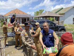 Disperkimtan Kabupaten Bekasi Lakukan Pemetaan Daerah Terdampak Banjir dan Puting Beliung