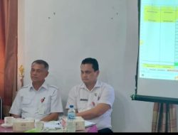 Sekda Humbahas Minta Tokoh Masyarakat Segera Intervensi Stunting
