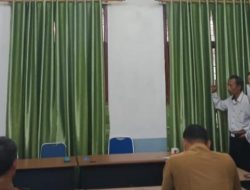 Kepala BKPSDM Humbahas Lantik  Tiga Pejabat Eselon III