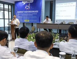 Diskominfosantik Kabupaten Bekasi Gelar Rakor PPID Tingkatkan Kapasitas Pengelolaan Pelayanan Informasi