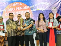 Peringati HUT ke-26 Kota Bekasi, Disdik Gelar Lomba Video Dokumenter Tingkat SMP