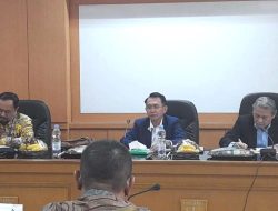FGD Bersama Akademisi ITB, Pemkab Canangkan Pembangunan Perguruan Tinggi di Kabupaten Bekasi