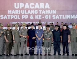 Pj Bupati Bekasi: Satpol PP Berperan Penting Dalam Penegakan Perda