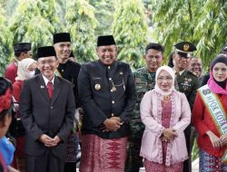 Dani Ramdan Hadiri HUT ke-26 Kota Bekasi, Kerjasama Harus Terus Terjalin