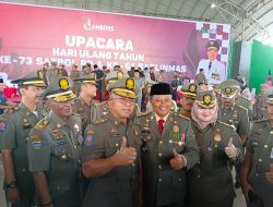 Satpol PP Kota Bekasi Raih 2 Penghargaan Pada Jambore HUT Satpol PP dan Satlinmas 2023