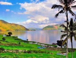 Mengenal Wisata Alam di Desa Tipang Baktiraja, Kabupaten  Humbahas