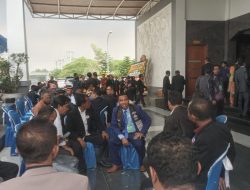 Ketua DPC Nasdem Bekasi Utara Hadiri “Pesta Bona Taon” Tampubolon Bekasi Raya